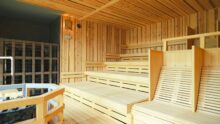 THE TRAILERHOUSE VILLAGE 大牟田 SPA の画像17