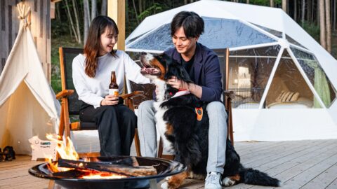 GLAMPING GATE 奈良