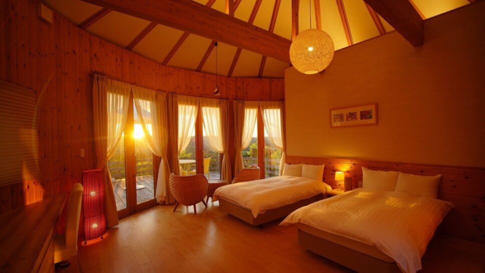 グランシャリオ北斗七星135°＜淡路島＞