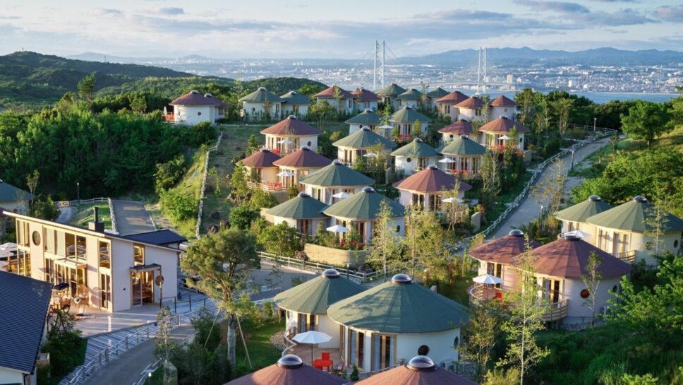 グランシャリオ北斗七星135°＜淡路島＞