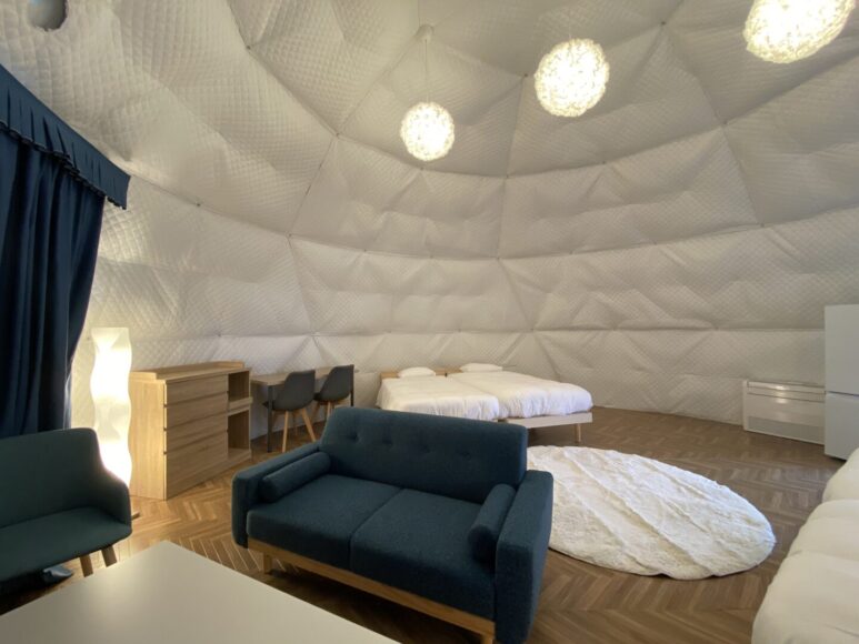 GLAMPING STAY TOMAMU（グランピングステイトマム） の画像8