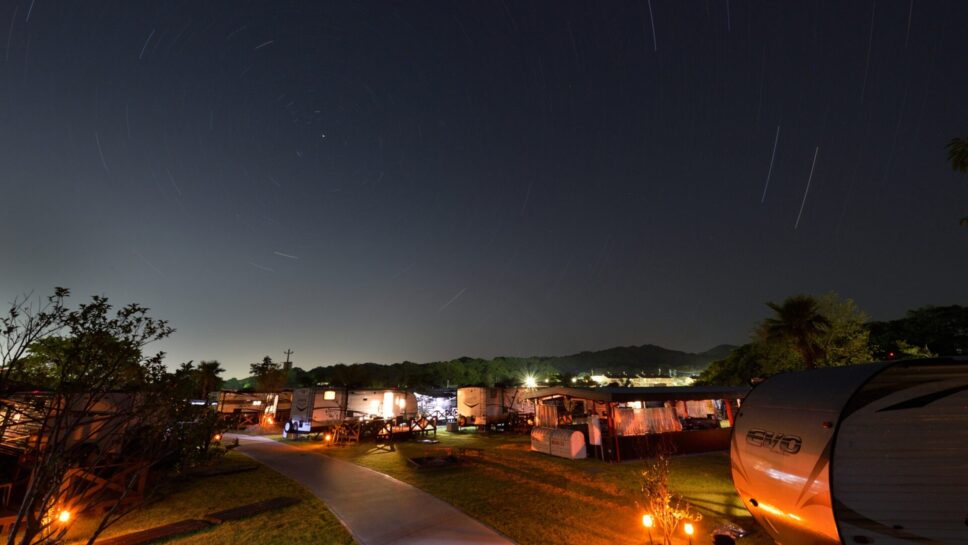 THE TRAILERHOUSE VILLAGE 大牟田 SPA の画像24