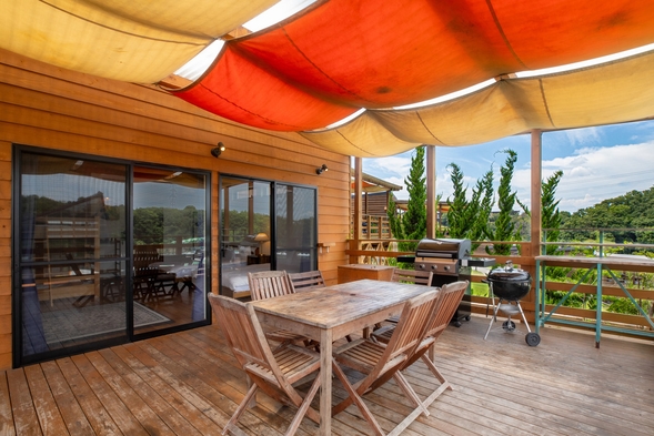 ネスタリゾート神戸 GLAMP BBQ PARK