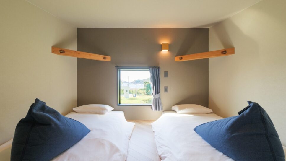 Stay Kumano Kushimoto．