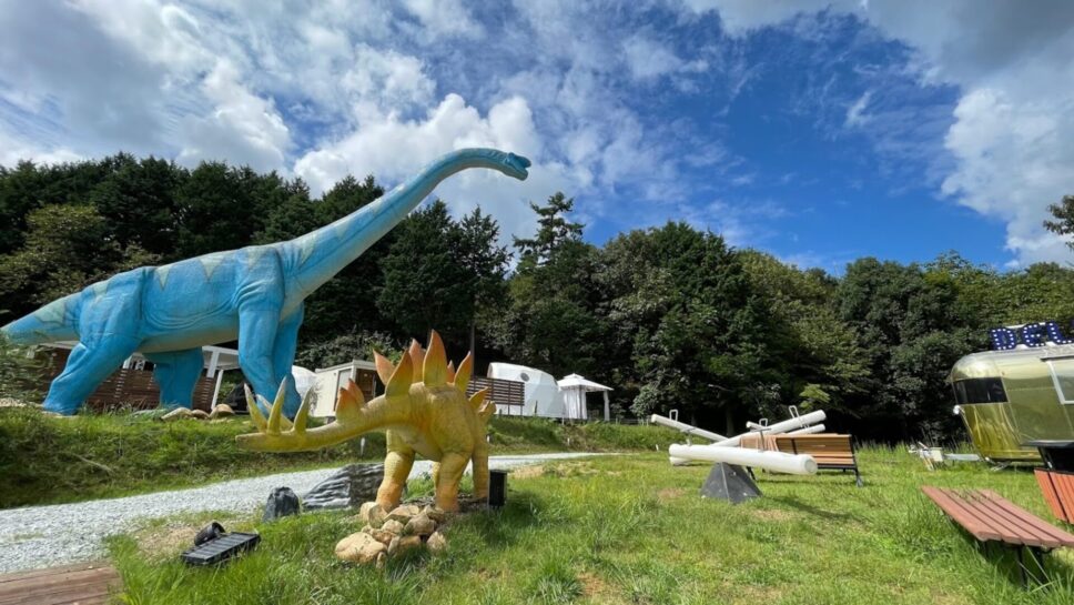 デュラクスアウトドアリゾート京丹後久美浜LABO