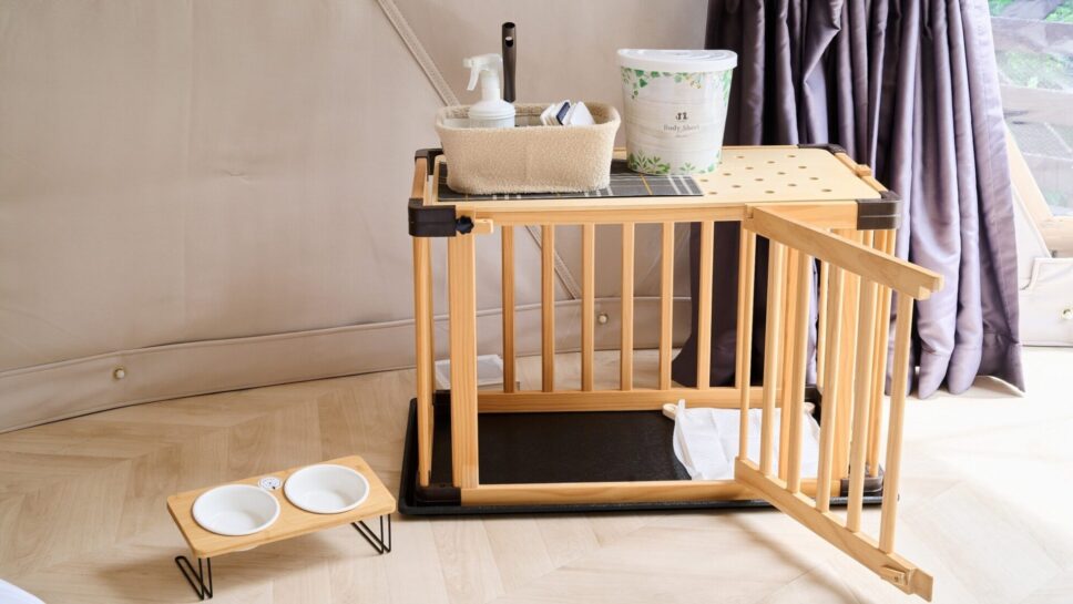 まるのもり Glamping with Dog の画像7