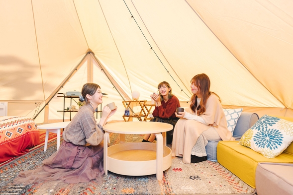OKAYAMA GLAMPING SORANIA
