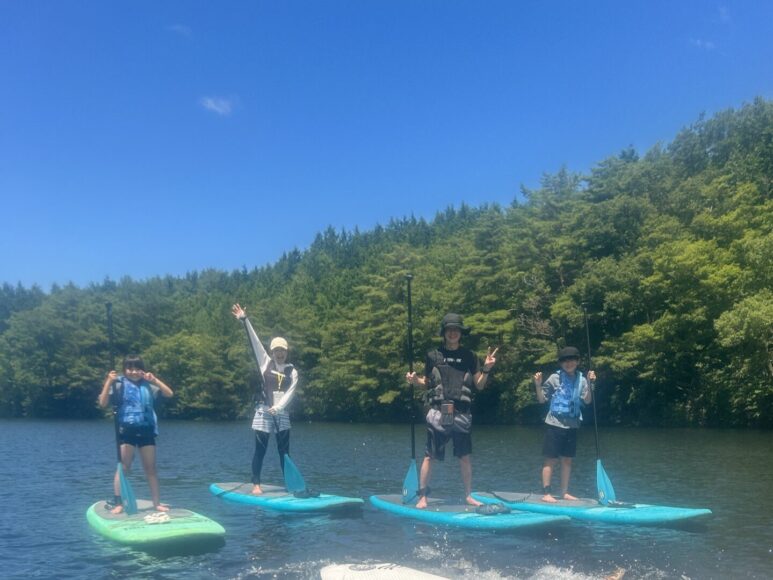 根の上アウトドアパーク恵那 保古グランピング の画像24