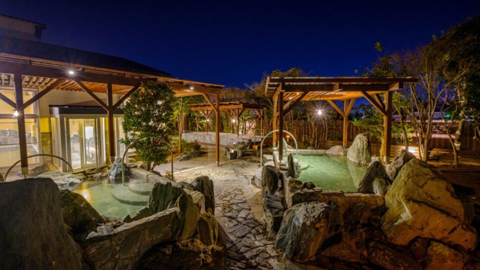 THE TRAILERHOUSE VILLAGE 大牟田 SPA の画像16