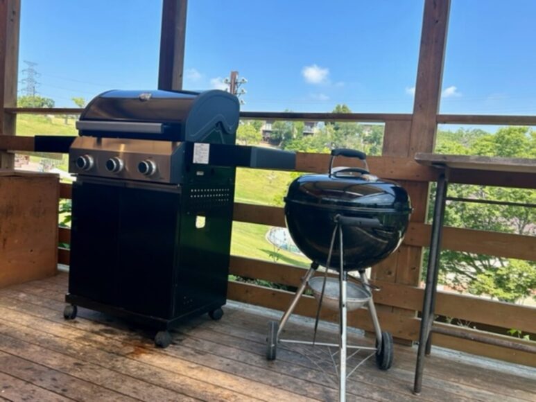 ネスタリゾート神戸 GLAMP BBQ PARK