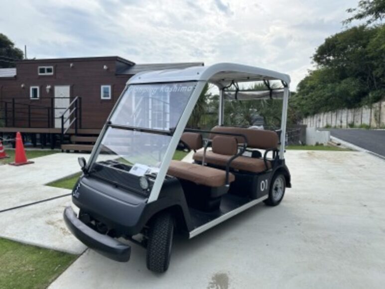 GLAMPING KASHIMA 753 の画像28
