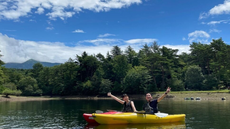 根の上アウトドアパーク恵那 保古グランピング の画像23