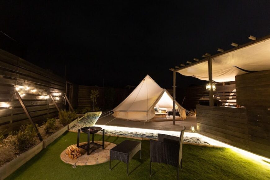 The Villa Glamping 河口湖