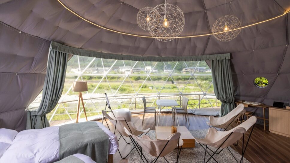 天然温泉 阿智 星降りの宿 やま星 hotel＆glamp YAMABOSHI