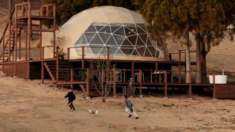 GLAMPING RESORT KOBE ROKUKIKU +one