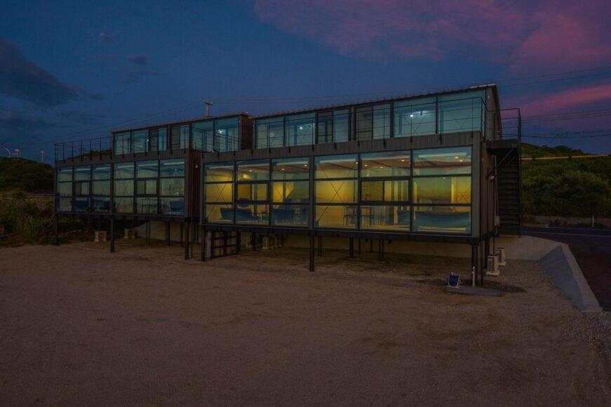 OCEAN BASE HAGANE / 鋼