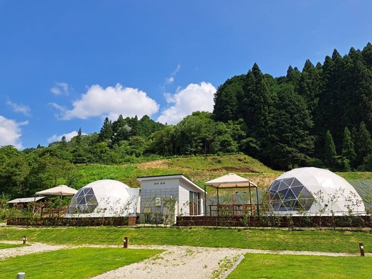 SORANIWA GLAMPING