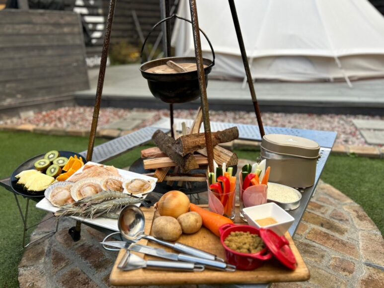 The Villa Glamping 河口湖 の画像11