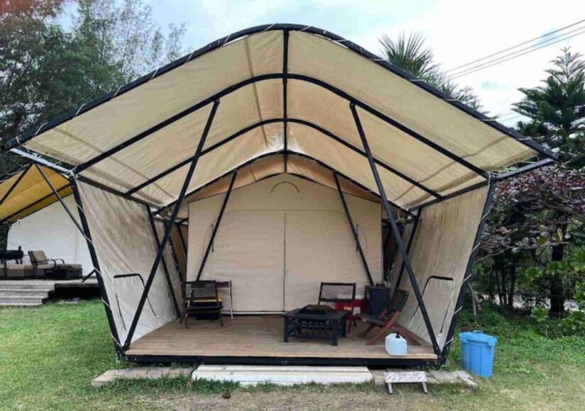 慶佐次CAMP SITE
