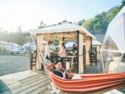 GRAX PREMIUM CAMP RESORT 京都 るり渓 の画像5