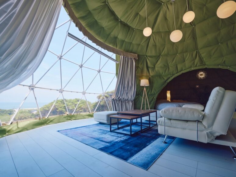 GLAMPING　KASHIMA　753