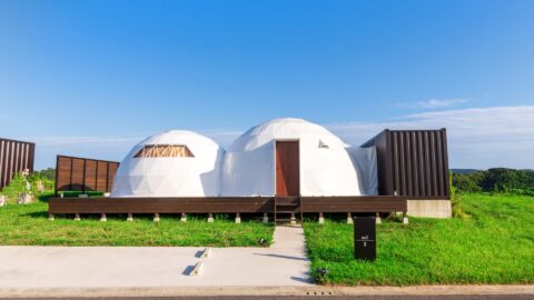 GLAMPROOK 富津ブリストルヒル