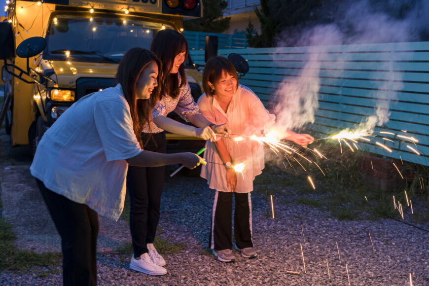 高滝湖グランピングリゾート の画像16