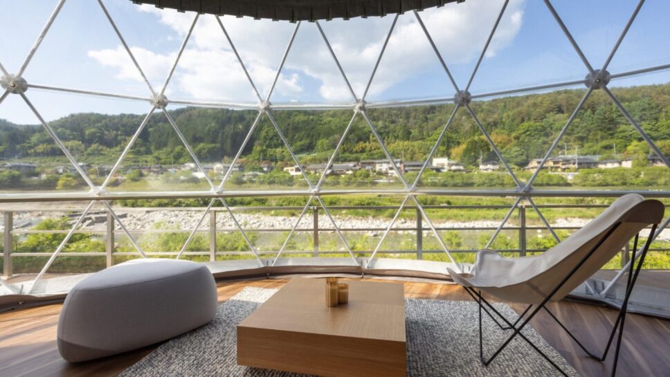 天然温泉 阿智 星降りの宿 やま星 hotel＆glamp YAMABOSHI