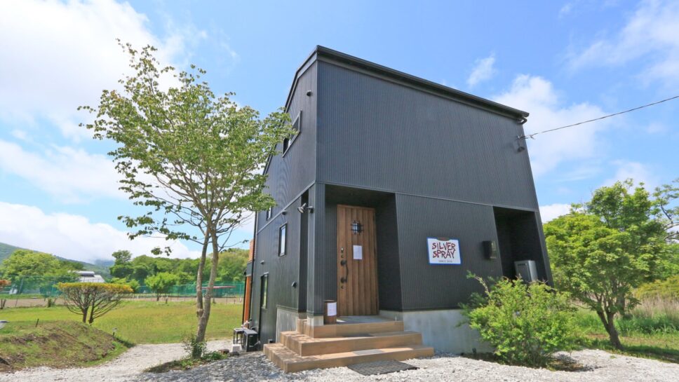 シルバースプレィ山中湖