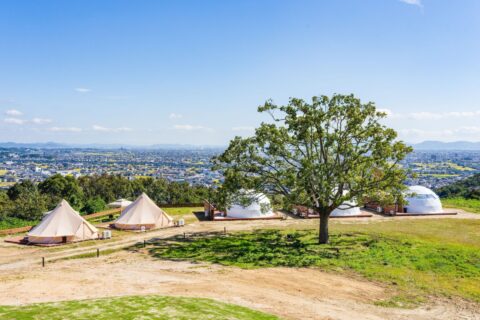 OKAYAMA GLAMPING SORANIA
