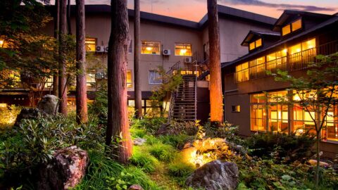 一里野高原ホテル ろあん