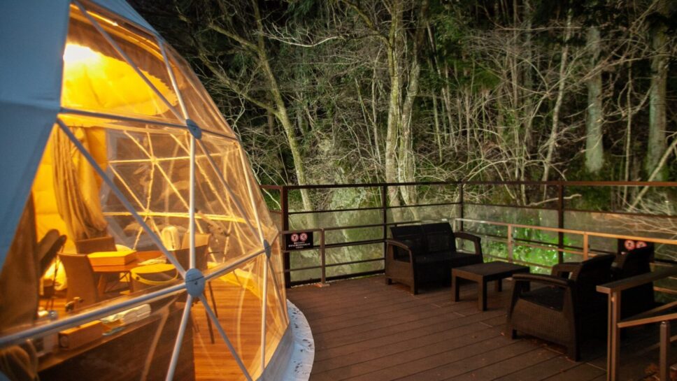 天然温泉 阿智 星降りの宿 やま星 hotel＆glamp YAMABOSHI