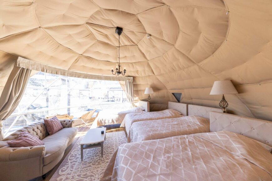 Glamping&Port 結