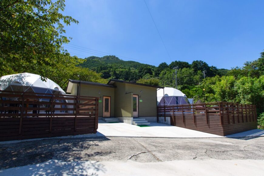 森の風＜静岡県＞