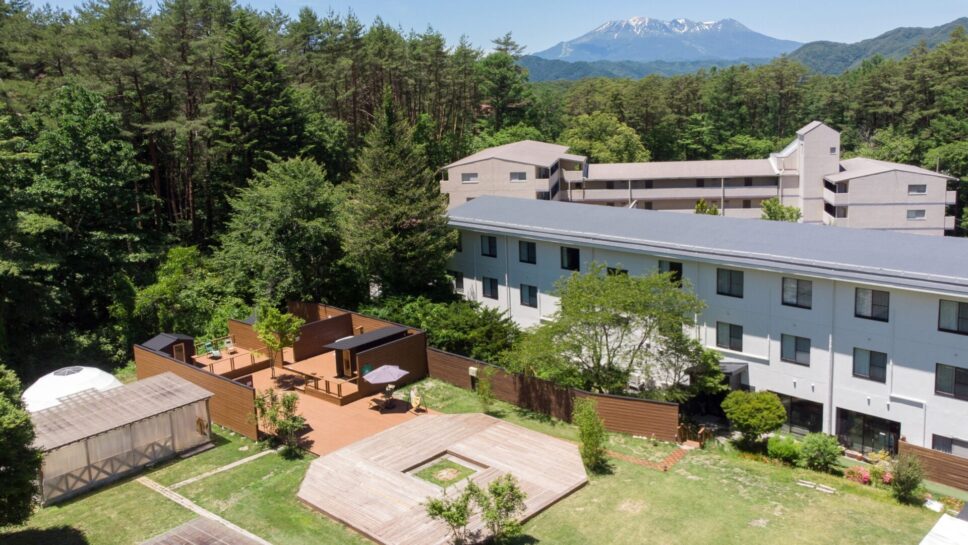 木曽駒高原 森のホテル＜長野県＞