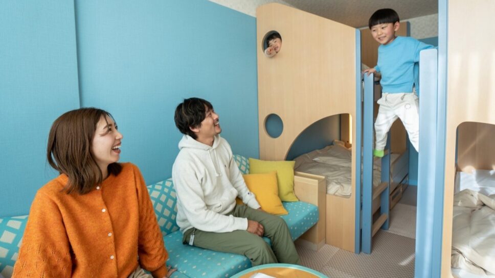 水上温泉郷　水上高原ホテル200