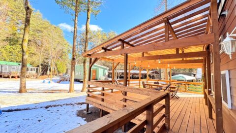 森と湖の楽園 Workshop Camp Resort
