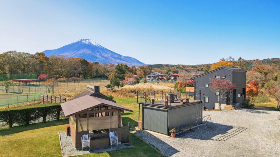 シルバースプレィ山中湖