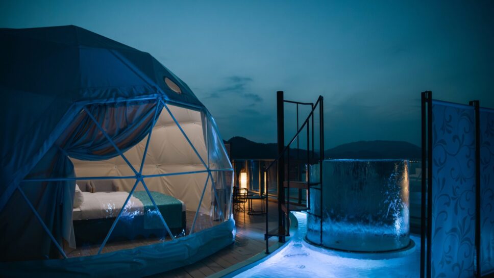 Alba HOTEL & Glamping