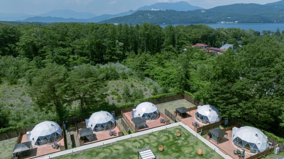Gramercy Village 山中湖 Glamping&Sauna
