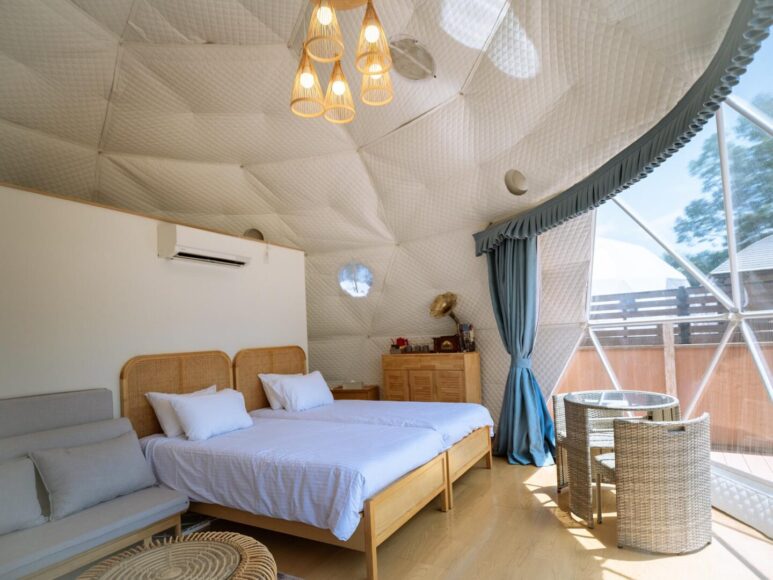 Gramercy Village 山中湖 Glamping&Sauna