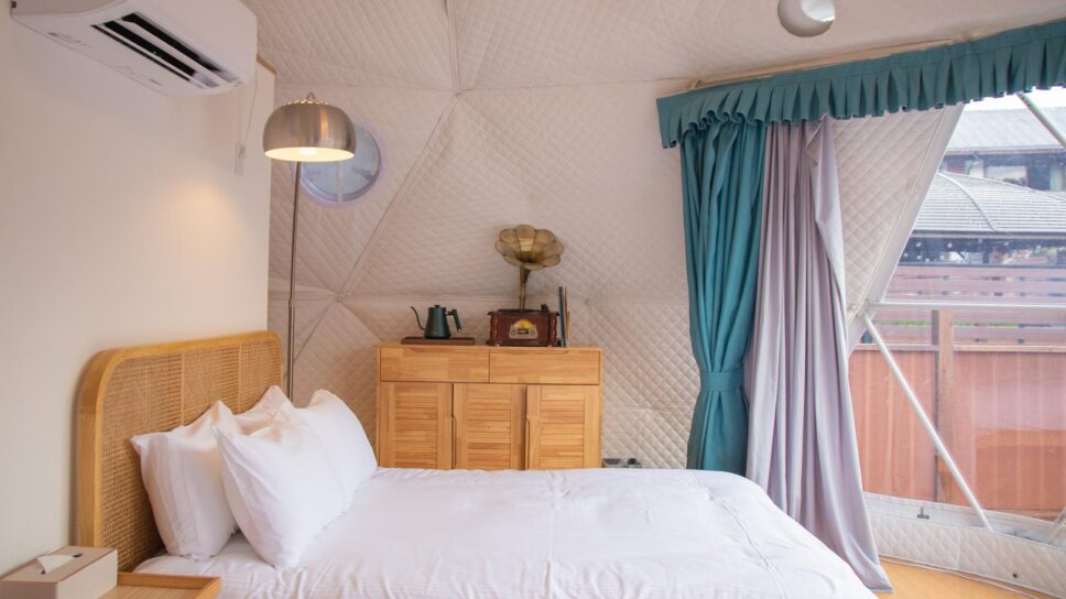 Gramercy Village 山中湖 Glamping&Sauna