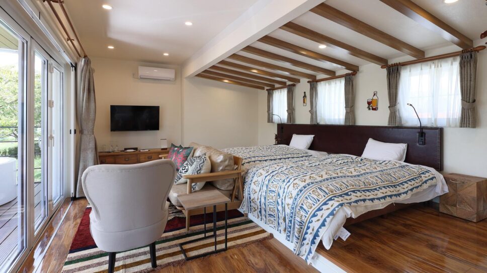 中伊豆 EAST WINDS VILLAGE