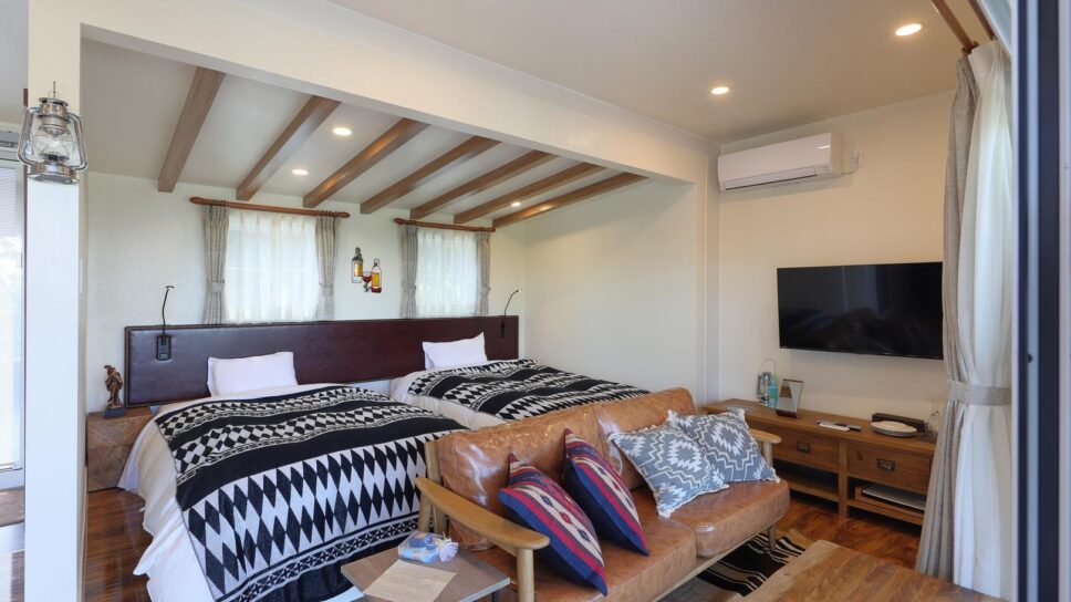 中伊豆 EAST WINDS VILLAGE