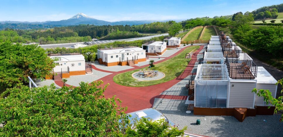 中伊豆 EAST WINDS VILLAGE