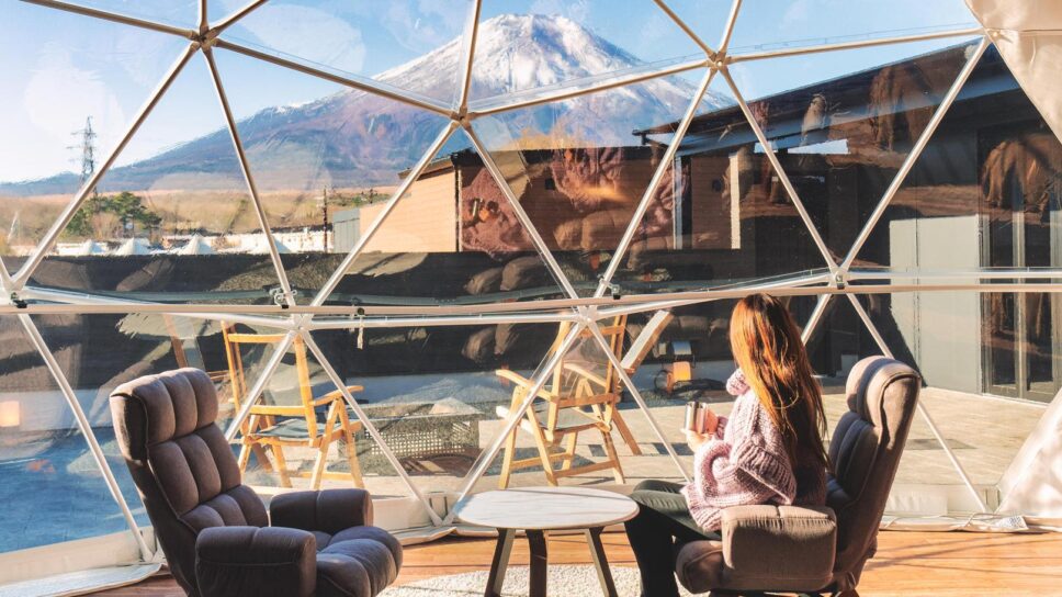VISION GLAMPING Resort ＆ Spa 山中湖