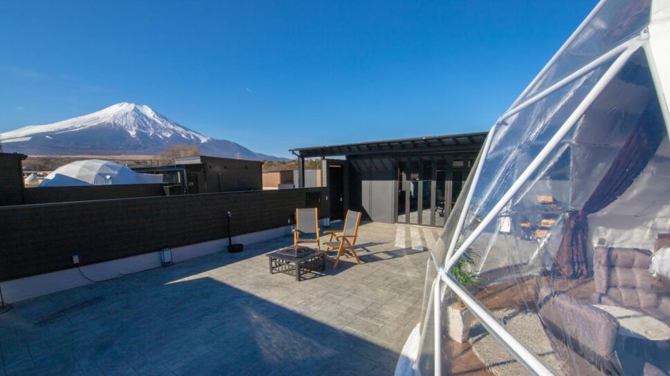 VISION GLAMPING Resort ＆ Spa 山中湖