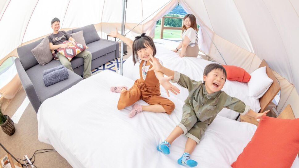 舞子グランピング