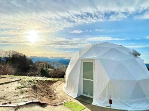 南信州グランピングTENKU