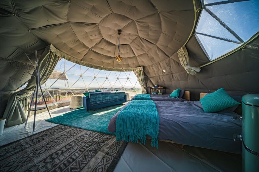 OKAYAMA GLAMPING SORANIA